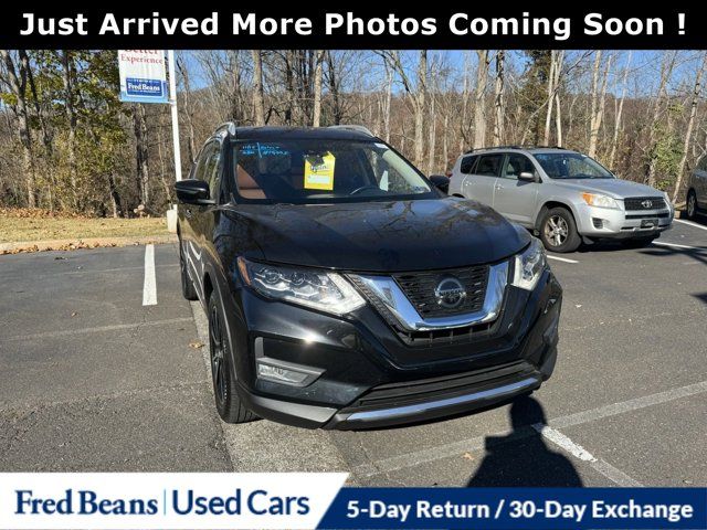 2018 Nissan Rogue SL