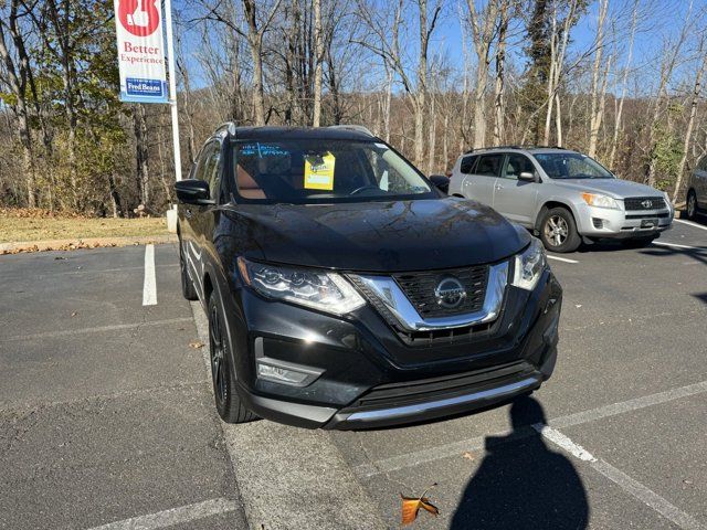 2018 Nissan Rogue SL