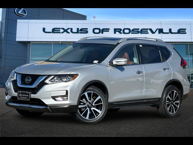 2018 Nissan Rogue SL