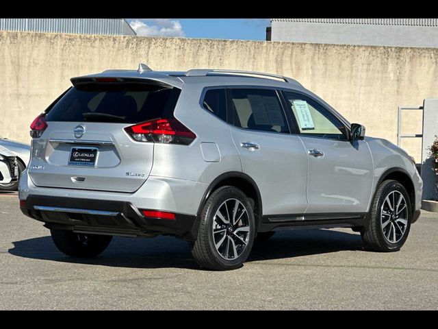 2018 Nissan Rogue SL