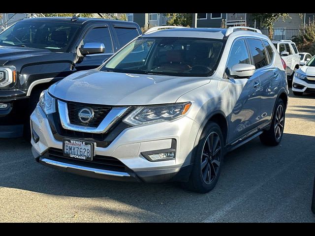 2018 Nissan Rogue SL