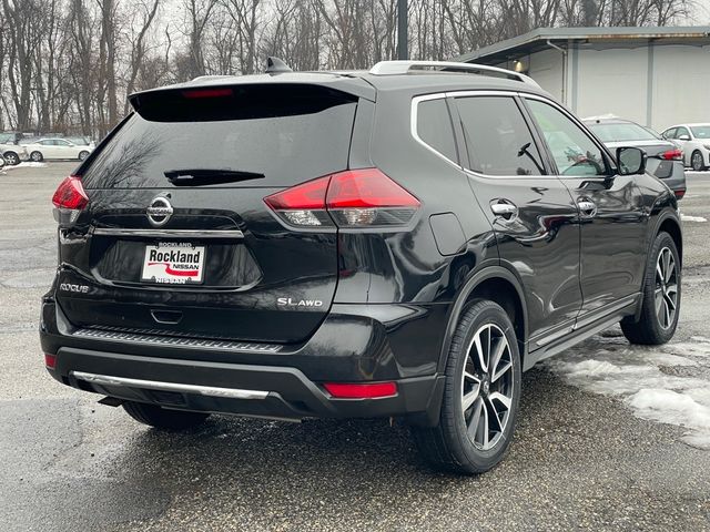 2018 Nissan Rogue SL