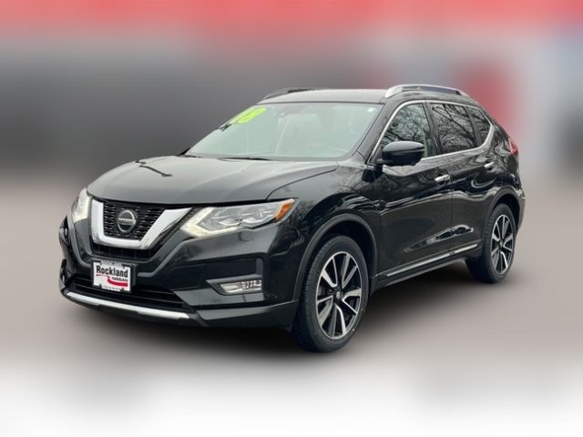 2018 Nissan Rogue SL