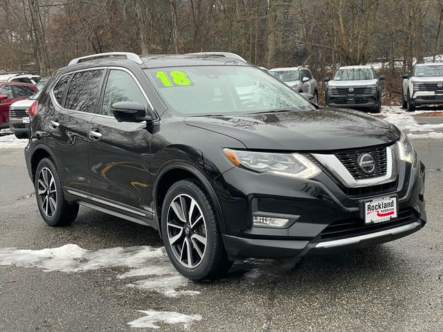 2018 Nissan Rogue SL