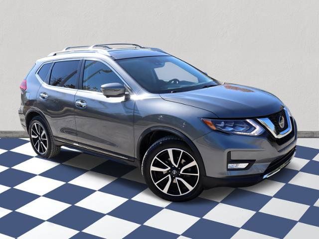 2018 Nissan Rogue SL