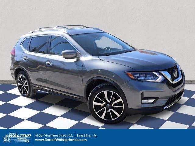 2018 Nissan Rogue SL