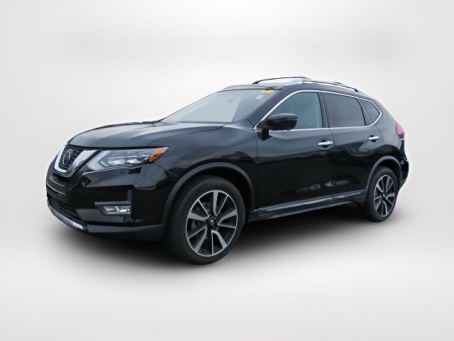 2018 Nissan Rogue SL