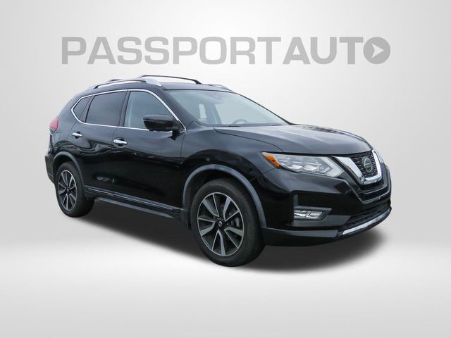 2018 Nissan Rogue SL