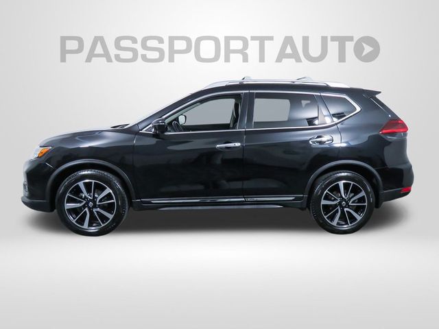 2018 Nissan Rogue SL