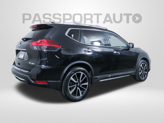 2018 Nissan Rogue SL