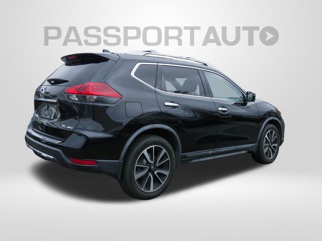 2018 Nissan Rogue SL