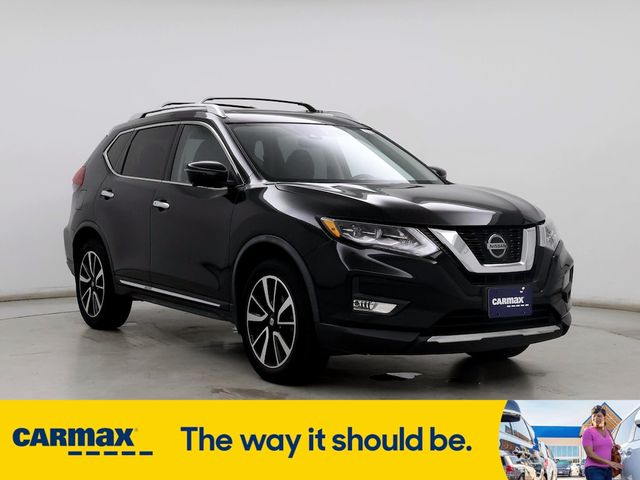 2018 Nissan Rogue SL