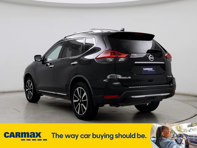 2018 Nissan Rogue SL