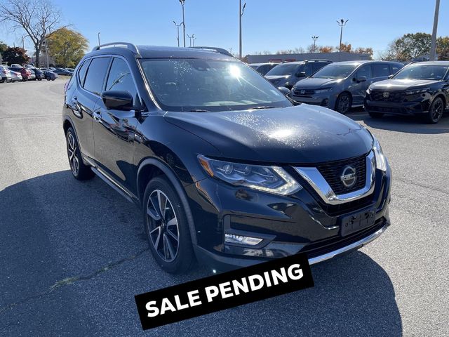 2018 Nissan Rogue SL