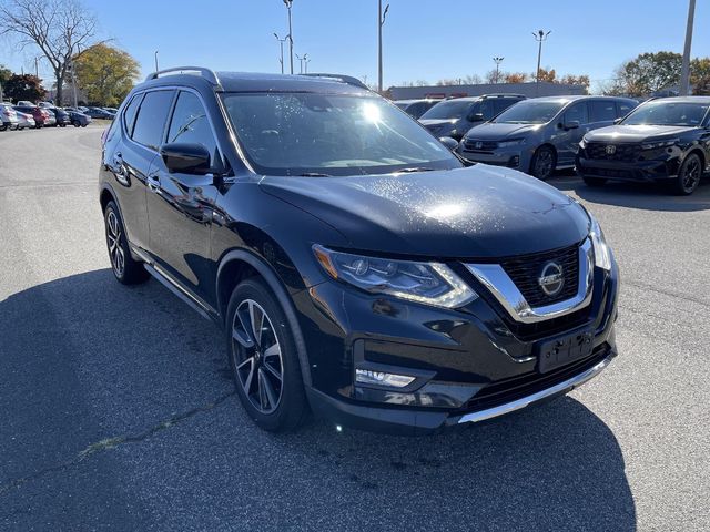 2018 Nissan Rogue SL