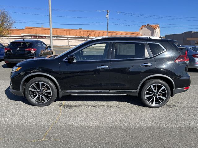 2018 Nissan Rogue SL