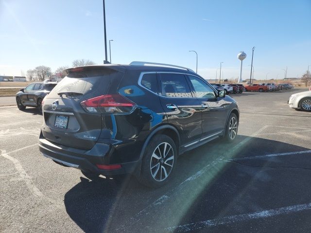 2018 Nissan Rogue SL