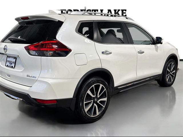 2018 Nissan Rogue SL