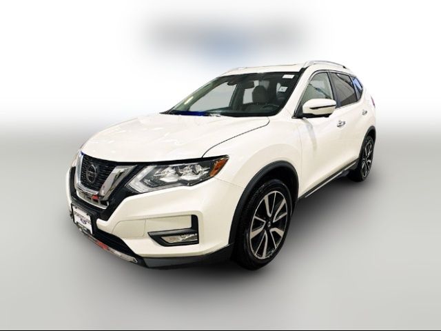 2018 Nissan Rogue SL