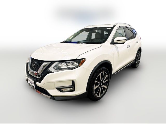 2018 Nissan Rogue SL