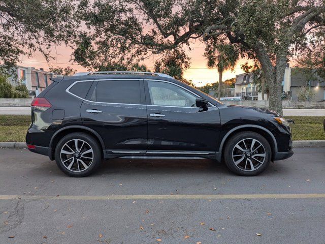 2018 Nissan Rogue SL