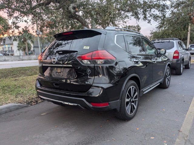 2018 Nissan Rogue SL