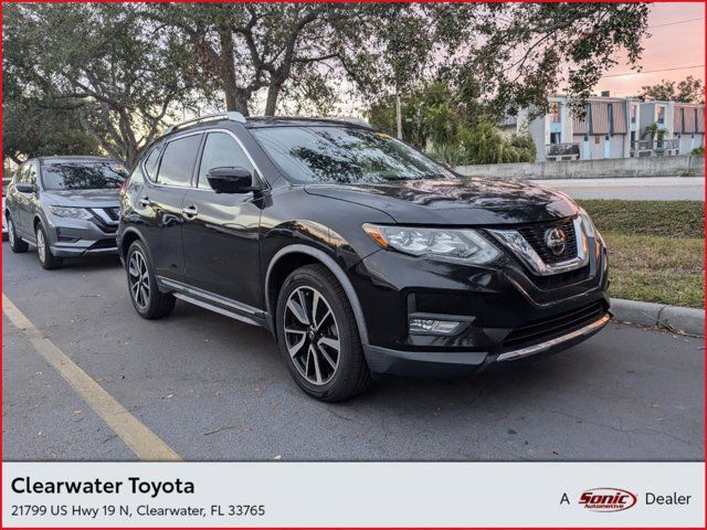 2018 Nissan Rogue SL