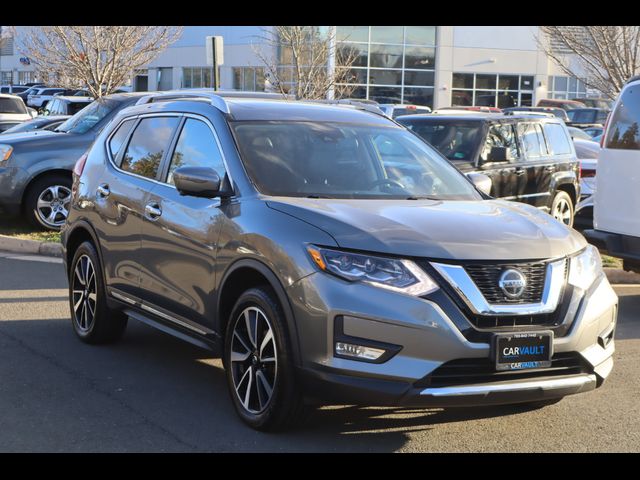2018 Nissan Rogue SL