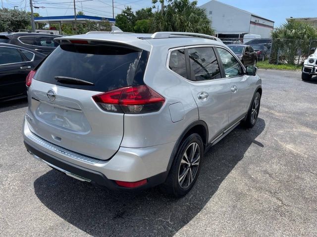 2018 Nissan Rogue SL