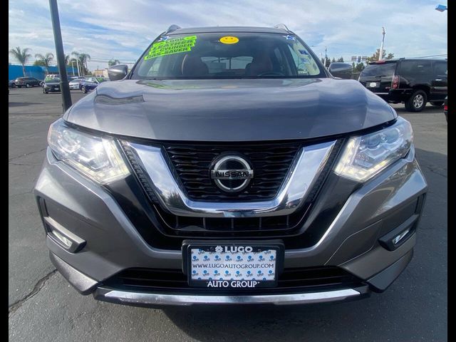 2018 Nissan Rogue SL