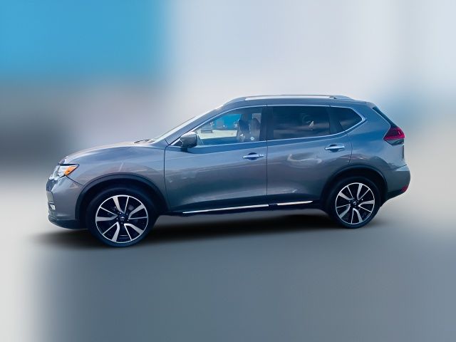 2018 Nissan Rogue SL