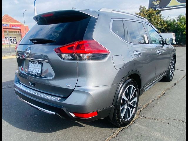 2018 Nissan Rogue SL