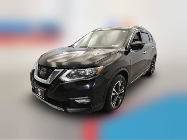 2018 Nissan Rogue SL