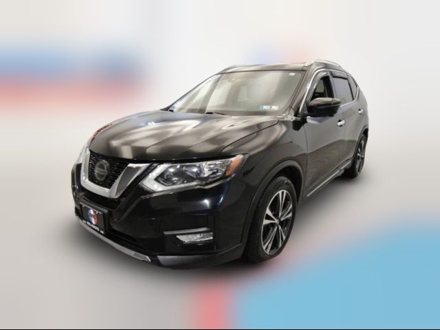 2018 Nissan Rogue SL