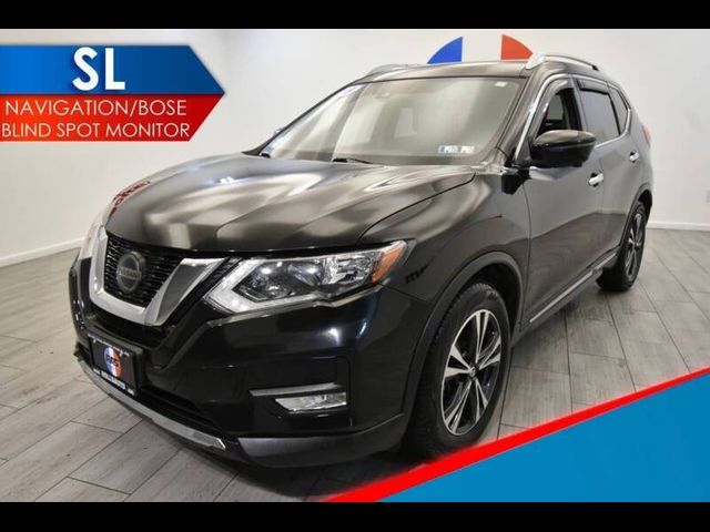 2018 Nissan Rogue SL