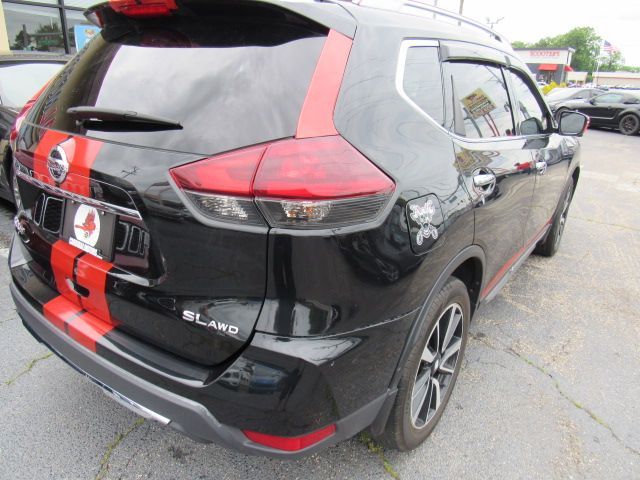 2018 Nissan Rogue SL