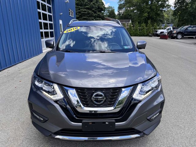 2018 Nissan Rogue Hybrid SL