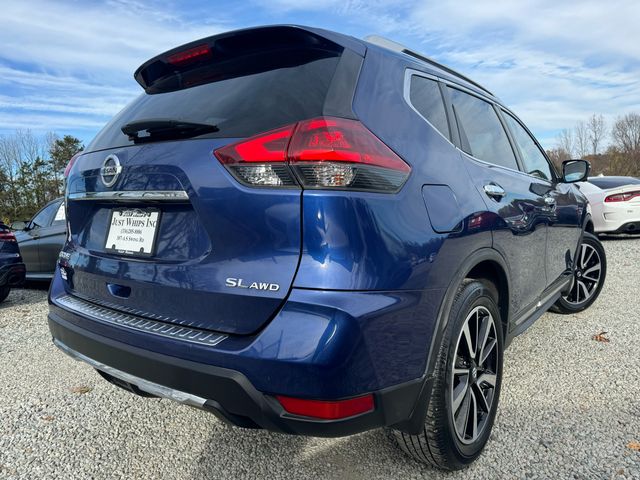 2018 Nissan Rogue SL