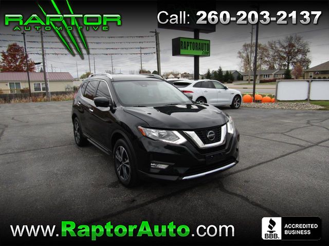 2018 Nissan Rogue SL