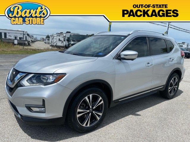 2018 Nissan Rogue SL