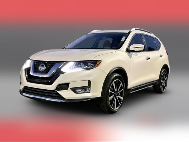 2018 Nissan Rogue SL