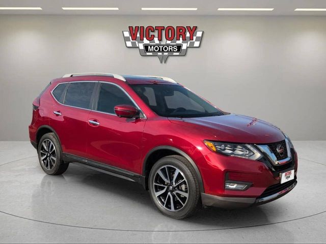 2018 Nissan Rogue SL