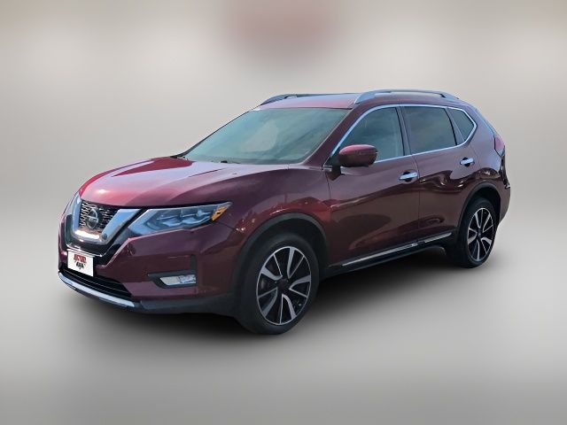2018 Nissan Rogue SL