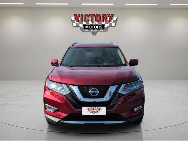 2018 Nissan Rogue SL
