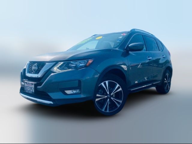 2018 Nissan Rogue SL