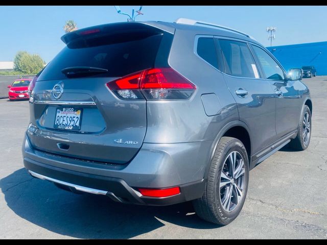 2018 Nissan Rogue SL