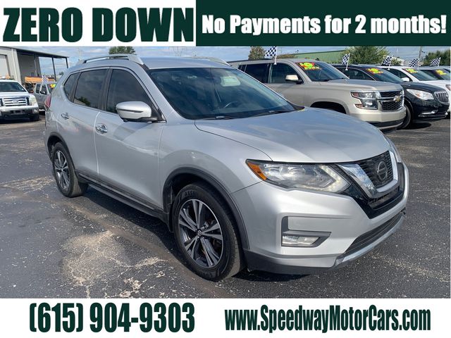 2018 Nissan Rogue SL