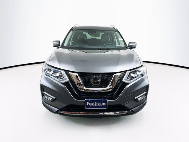 2018 Nissan Rogue Hybrid SL