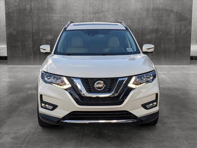 2018 Nissan Rogue Hybrid SL