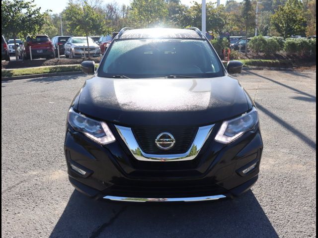 2018 Nissan Rogue Hybrid SL